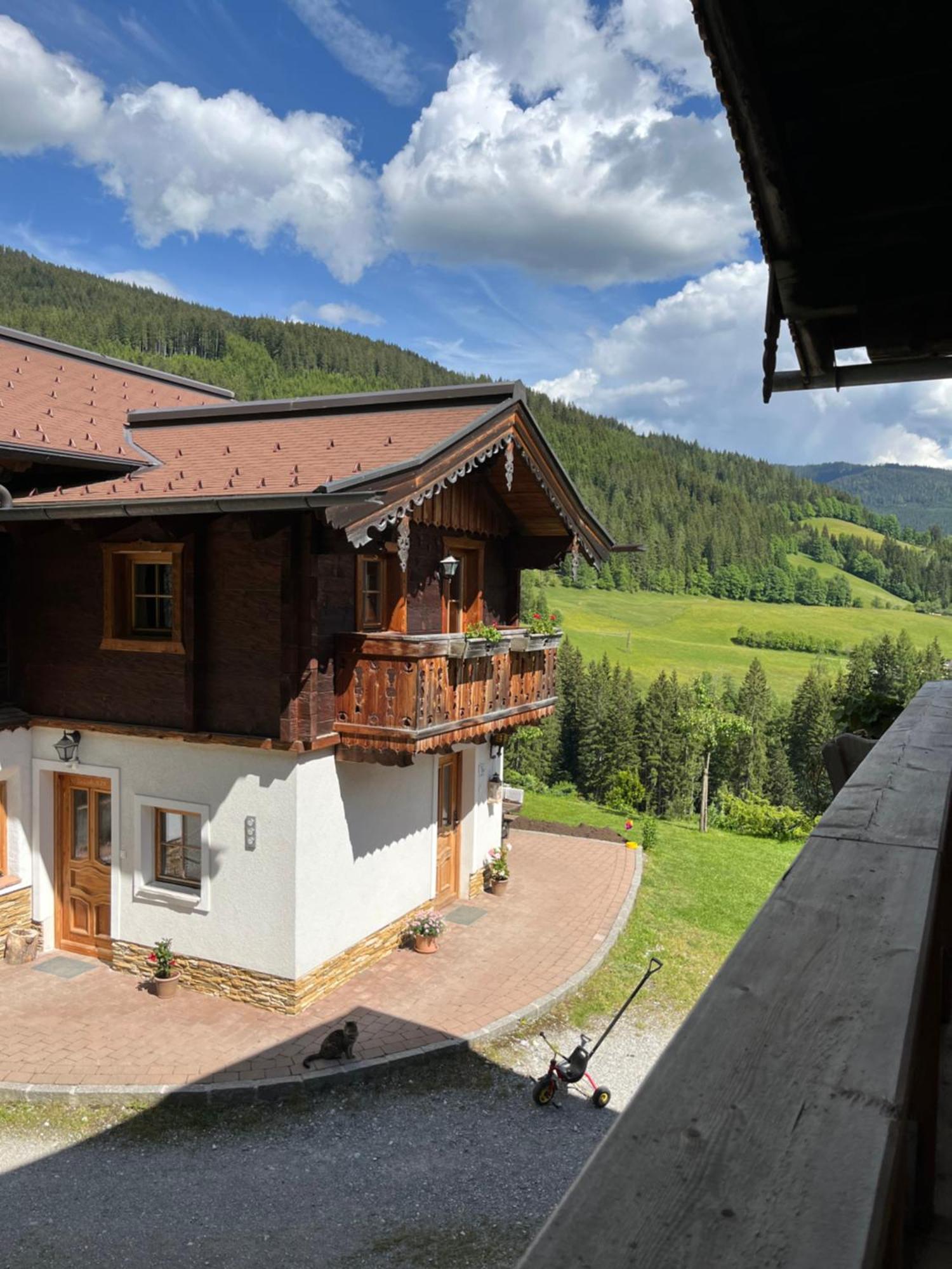 Bauernhaus Niedermaisgut Gasthof Exterior foto